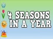 The song : 4 Seasons in a Year 